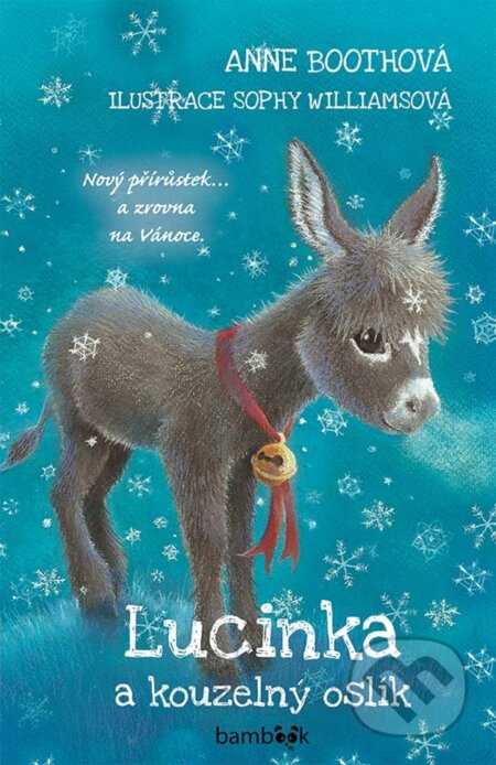 Lucinka a kouzelný oslík