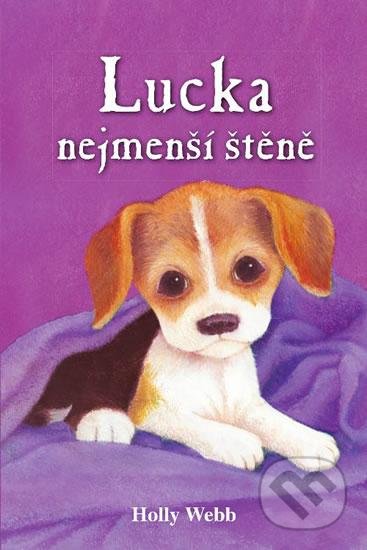 Lucka - nejmenší štěně