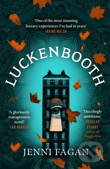 Luckenbooth
