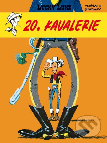 Lucky Luke - 20. kavalerie