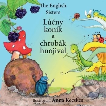 Lúčny koník a chrobák hnojival