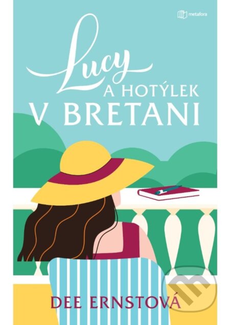 Lucy a hotýlek v Bretani