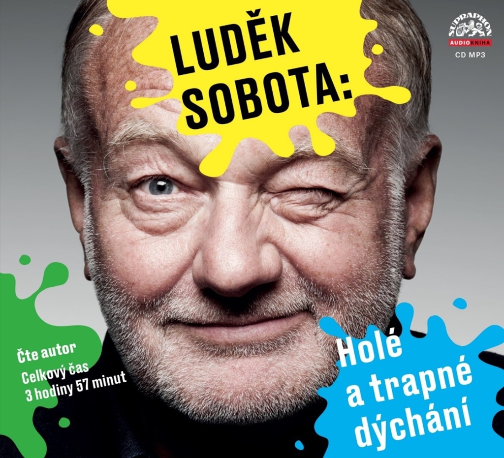Luděk Sobota: Holé a trapné dýchání