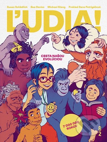 Ľudia! Cesta našou evolúciou