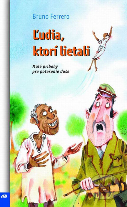 Ľudia, ktorí lietali