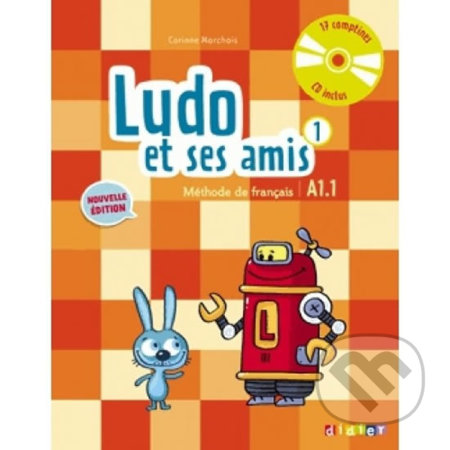 Ludo et ses amis 1 A1.1 code