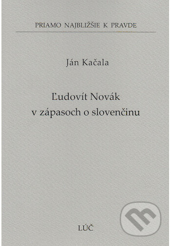 Ľudovít Novák v zápasoch o slovenčinu (57)