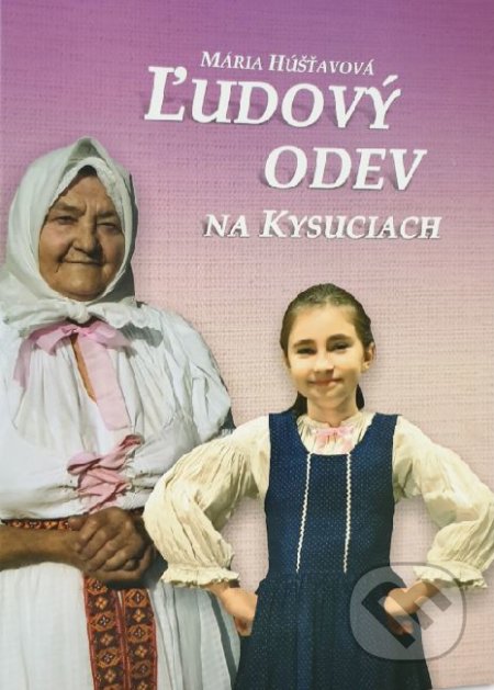 Ľudový odev na Kysuciach