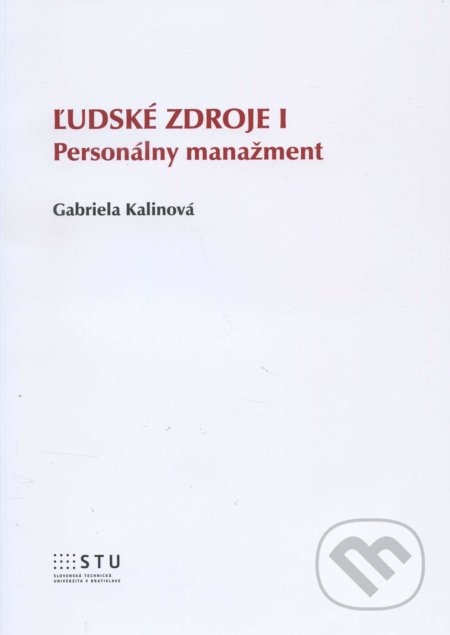 Ľudské zdroje I (Personálny manažment)