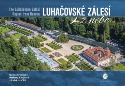 Luhačovské Zálesí z nebe - kniha z kategorie Obrazové publikace
