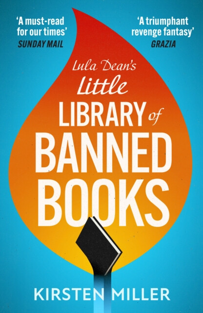 Lula Deanâ€™s Little Library of Banned Books