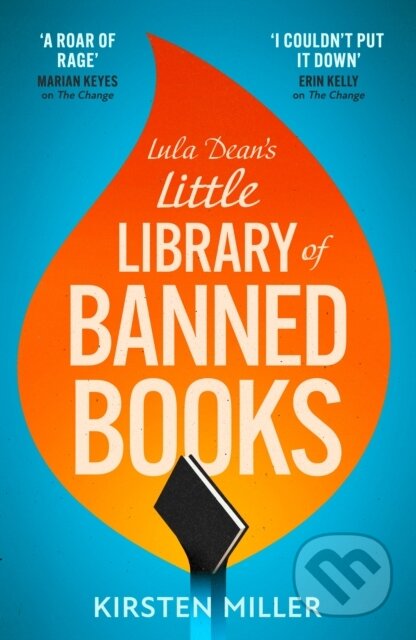 Lula Dean's Little Library of Banned Books
