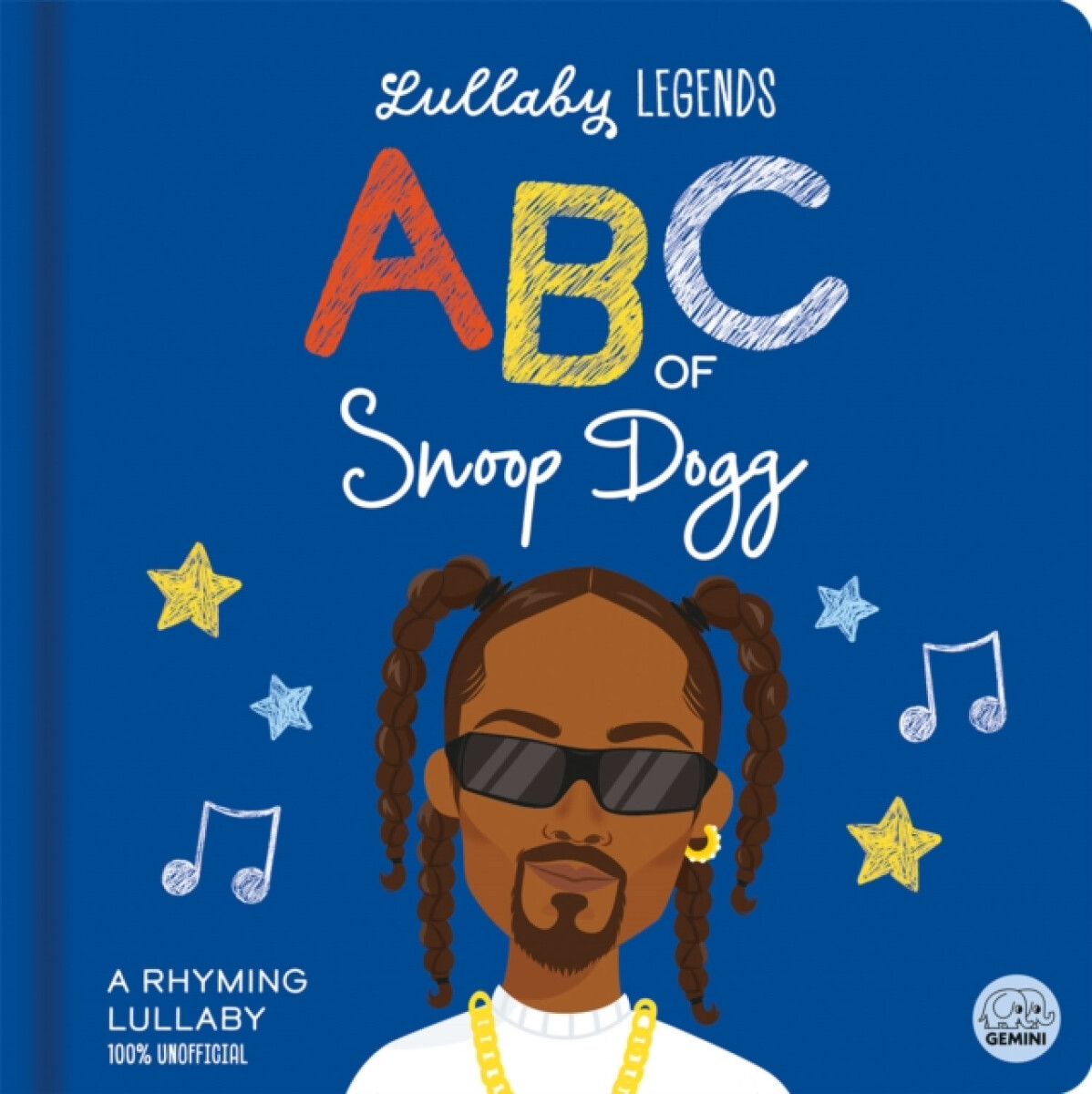 Lullaby Legends: ABC of Snoop Dogg