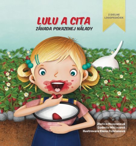 Lulu a Cita (Záhada pokazenej nálady)