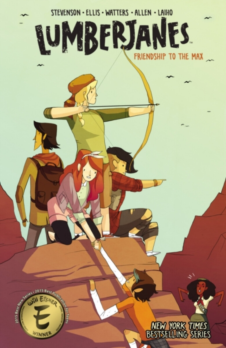 Lumberjanes Vol. 2