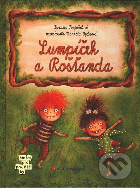 Lumpíček a Rošťanda