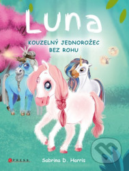 Luna (Kouzelný jednorožec bez rohu)