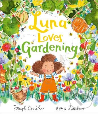 Luna Loves Gardening