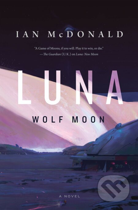 Luna: Wolf Moon