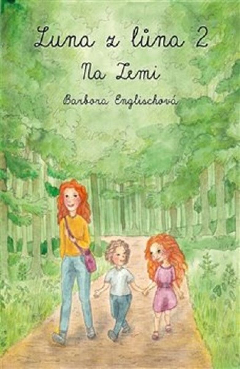 Luna z lůna 2 - Veronika Víchová, Barbora Englischová