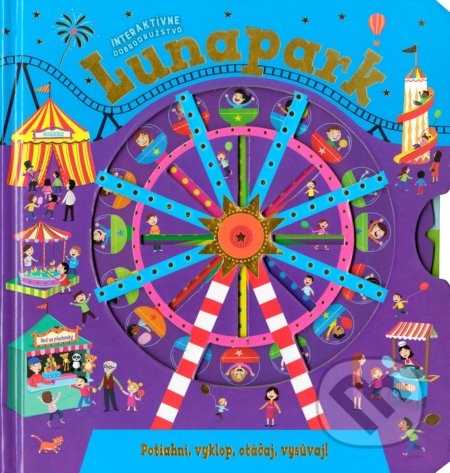 Lunapark (Potiahni, vyklop, otáčaj, posúvaj!)