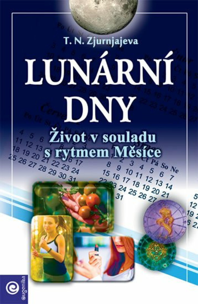 Lunární dny - J.N. Zjurnjajeva