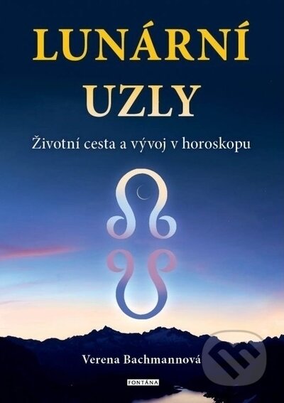 Lunární uzly (Životní cesta a vývoj v horoskopu)