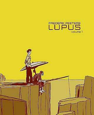 Lupus 1 - Frederik Peeters