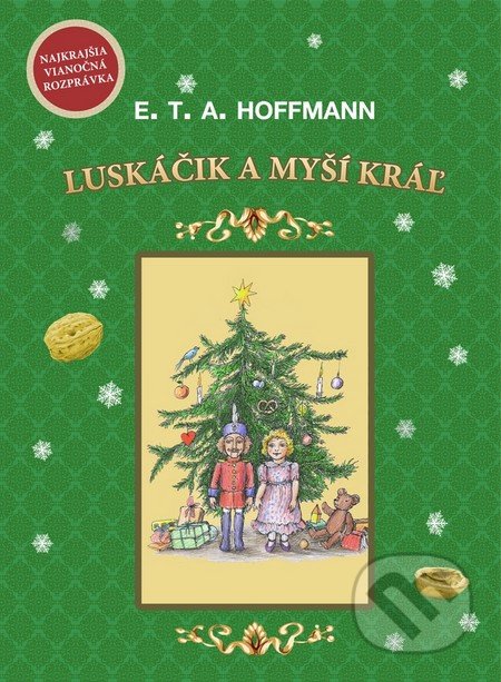 Luskáčik a Myší kráľ