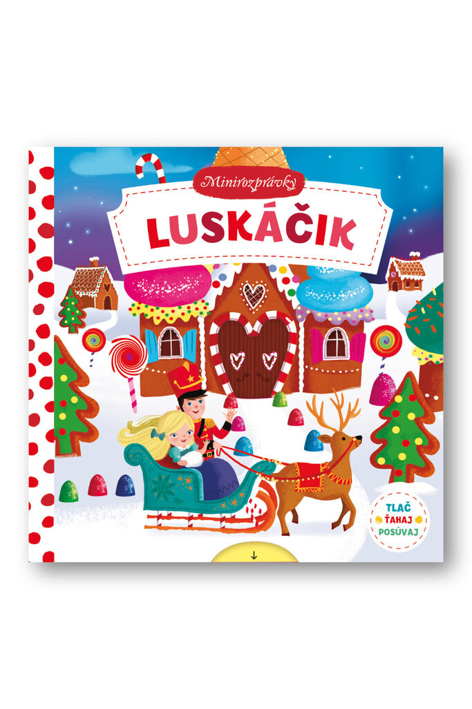 Luskáčik Minirozprávky