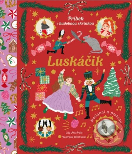 Luskáčik (Príbeh s hudobnou skrinkou)