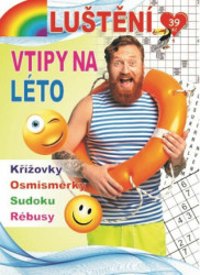 Křížovky 1/2020 (Vtipy na léto) - kniha z kategorie Beletrie