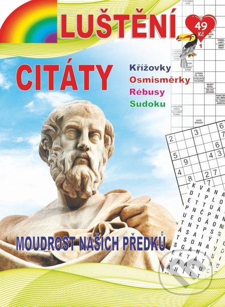Luštění 1/2022
