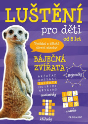 Luštění pro děti: báječná zvířata