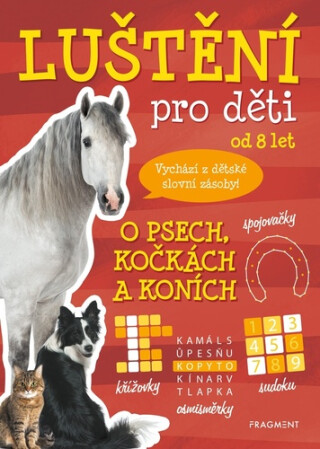 Luštění pro děti