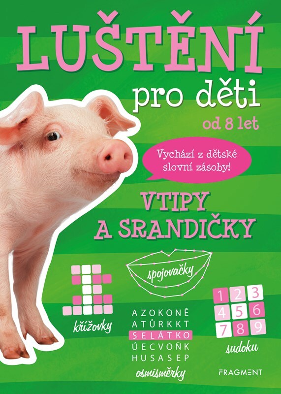 Luštění pro děti Vtipy a srandičky