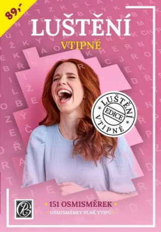Luštění vtipné