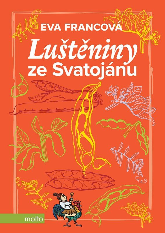 Luštěniny ze Svatojánu - Eva Francová