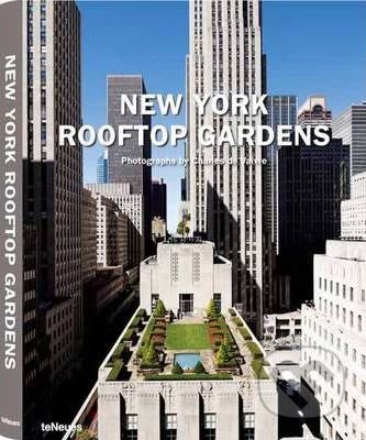 Luxury Rooftop Gardens New York