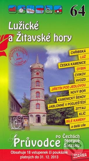 Lužické a Žitavské hory 64.