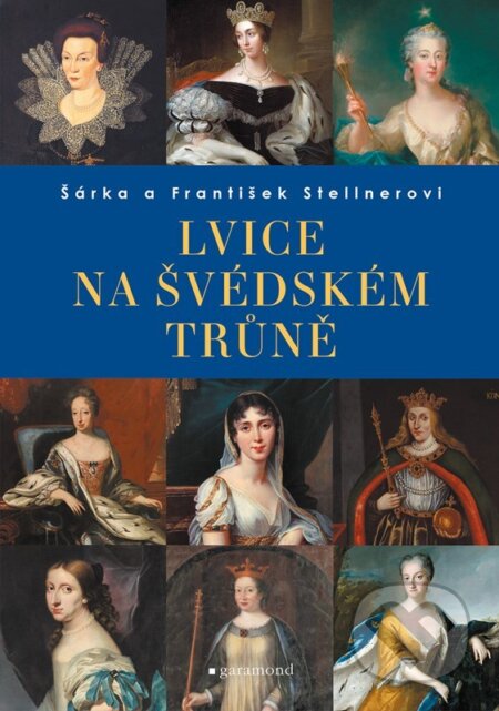 Lvice na švédském trůně (Švédské královny)