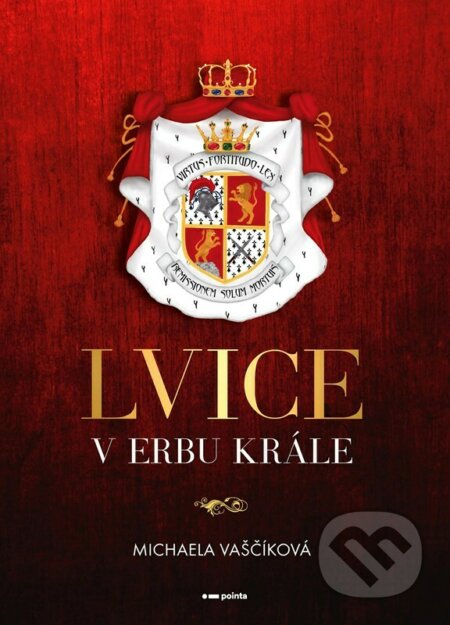 Lvice v erbu krále