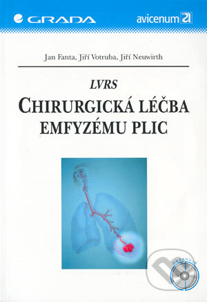 LVRS – Chirurgická léčba emfyzému plic