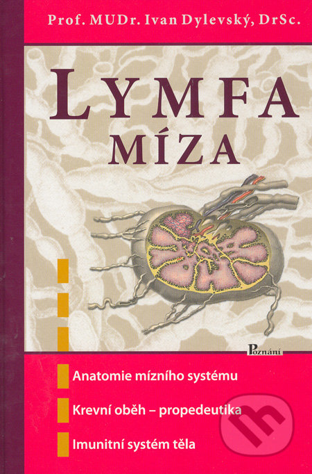 Lymfa - Míza