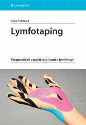 Lymfotaping (Terapeutické využití tejpování v lymfologii) - kniha z kategorie Sport