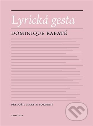 Lyrická gesta