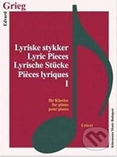 Lyrische Stücke I