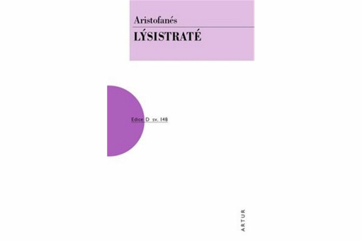 Lýsistraté - Aristofanés