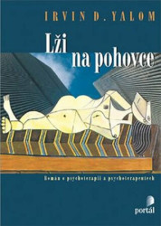 Lži na pohovce (Román o psychoterapii a psychoterapeutech) - kniha z kategorie Společenská beletrie