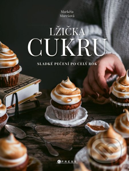 Lžička cukru (Sladké pečení po celý rok)